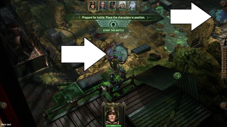 Warhammer 40000 Rogue Trader. Прохождение