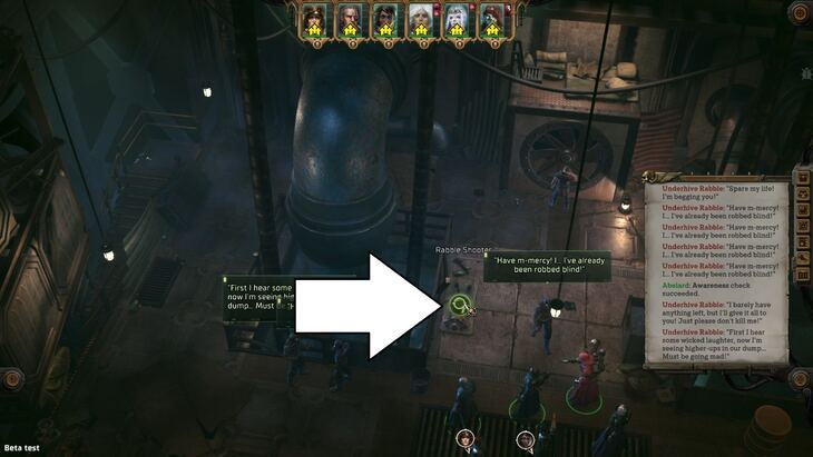 Warhammer 40000 Rogue Trader. Прохождение