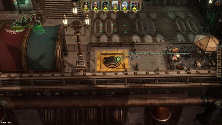 Warhammer 40000 Rogue Trader. Прохождение