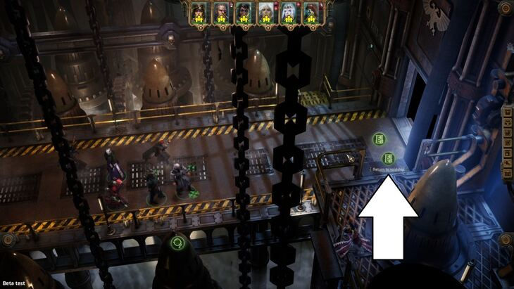 Warhammer 40000 Rogue Trader. Прохождение