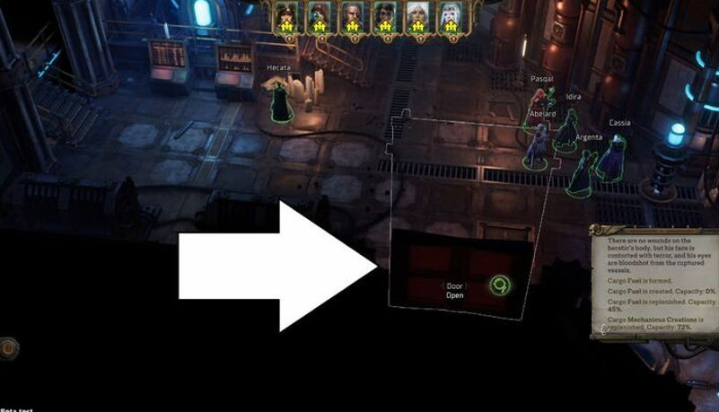 Warhammer 40000 Rogue Trader. Прохождение
