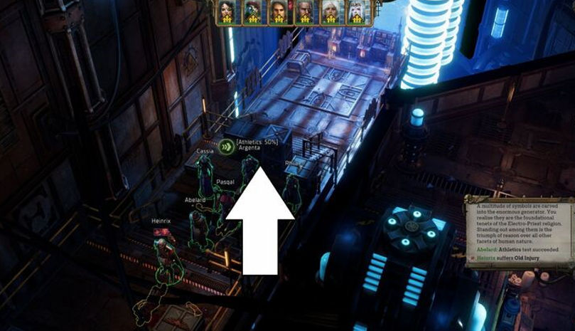 Warhammer 40000 Rogue Trader. Прохождение