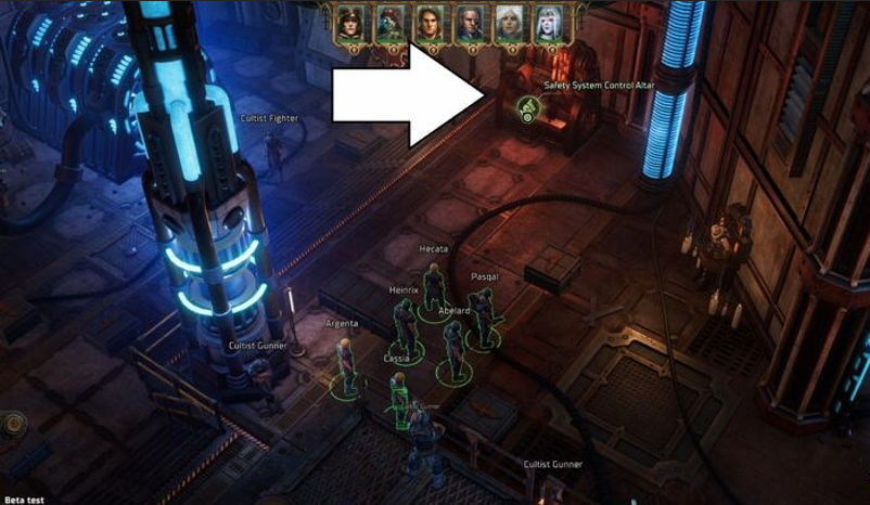 Warhammer 40000 Rogue Trader. Прохождение
