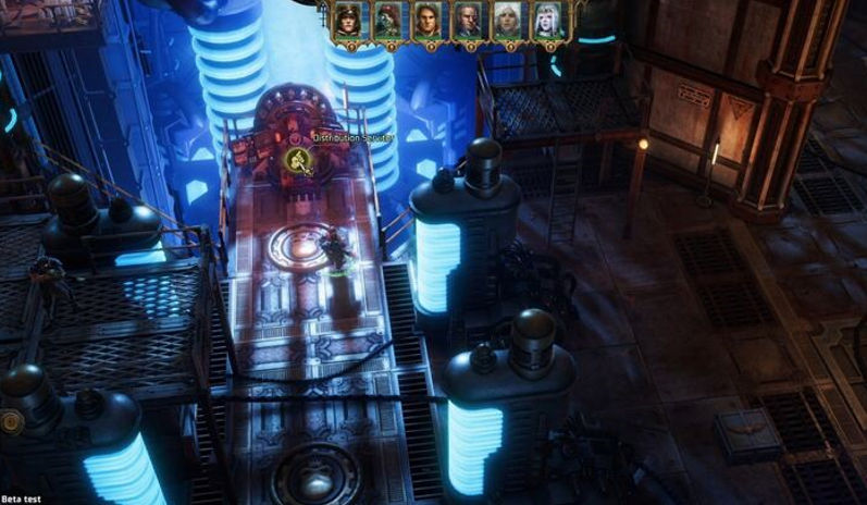 Warhammer 40000 Rogue Trader. Прохождение
