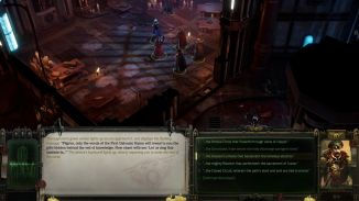 Warhammer 40000 Rogue Trader. Прохождение