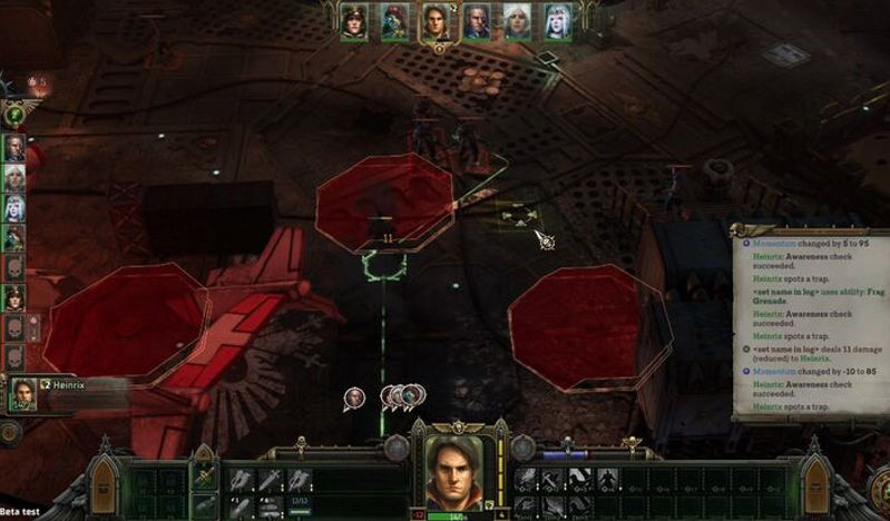Warhammer 40000 Rogue Trader. Прохождение