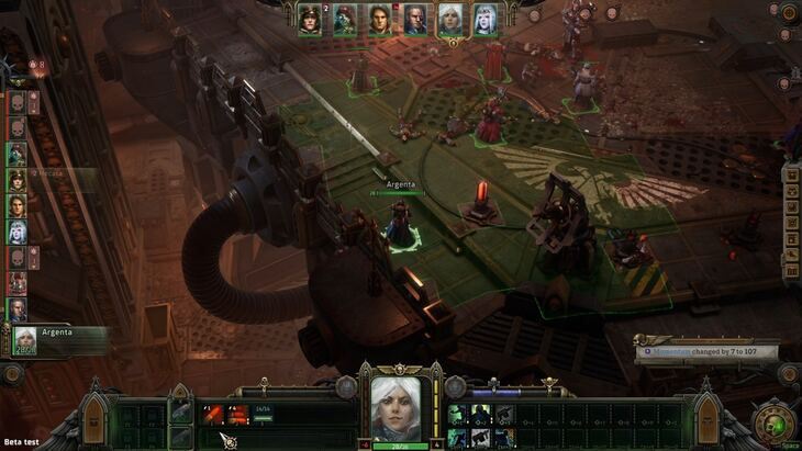 Warhammer 40000 Rogue Trader. Прохождение