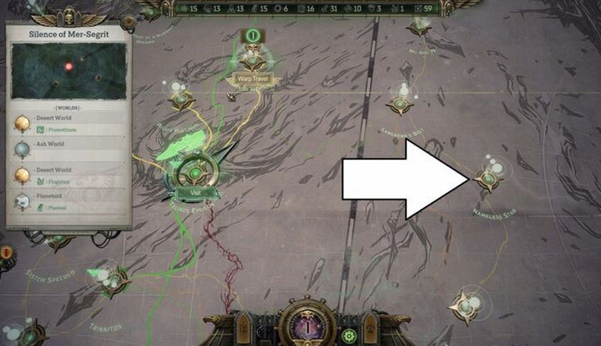 Warhammer 40000 Rogue Trader. Прохождение
