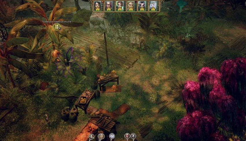 Warhammer 40000 Rogue Trader. Прохождение