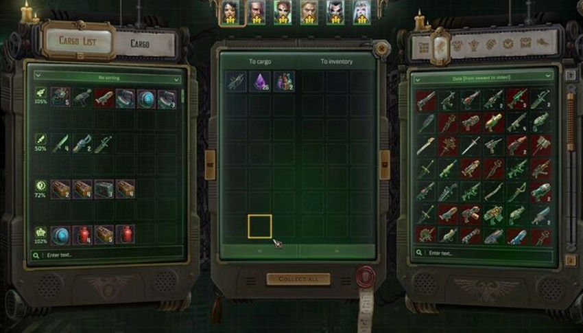 Warhammer 40000 Rogue Trader. Прохождение