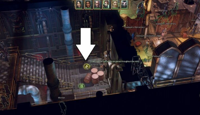 Warhammer 40000 Rogue Trader. Прохождение