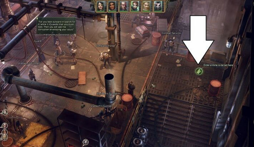 Warhammer 40000 Rogue Trader. Прохождение