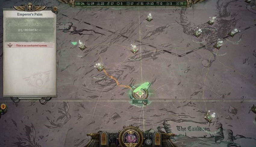 Warhammer 40000 Rogue Trader. Прохождение