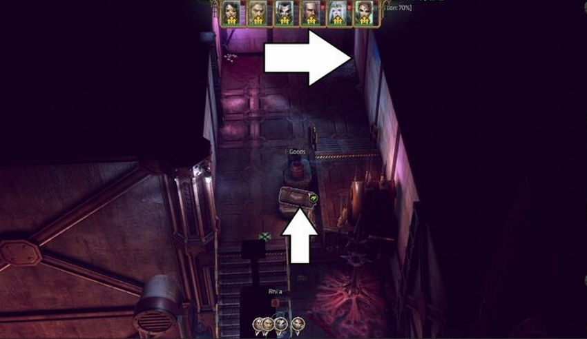 Warhammer 40000 Rogue Trader. Прохождение