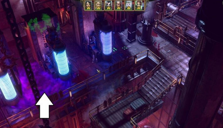 Warhammer 40000 Rogue Trader. Прохождение