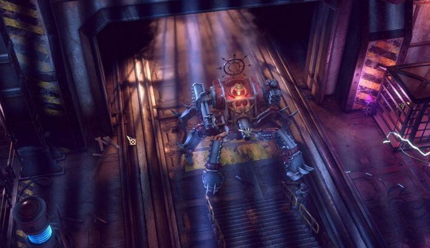 Warhammer 40000 Rogue Trader. Прохождение