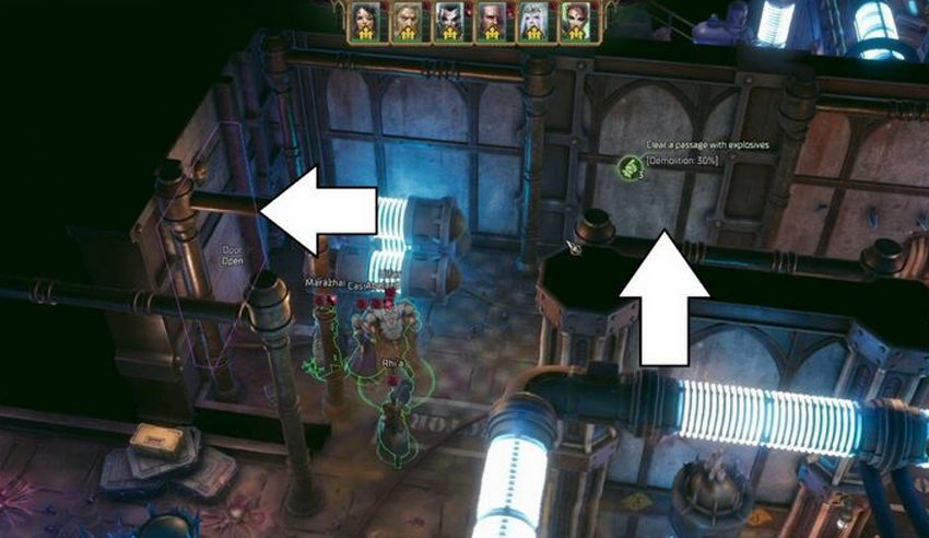 Warhammer 40000 Rogue Trader. Прохождение