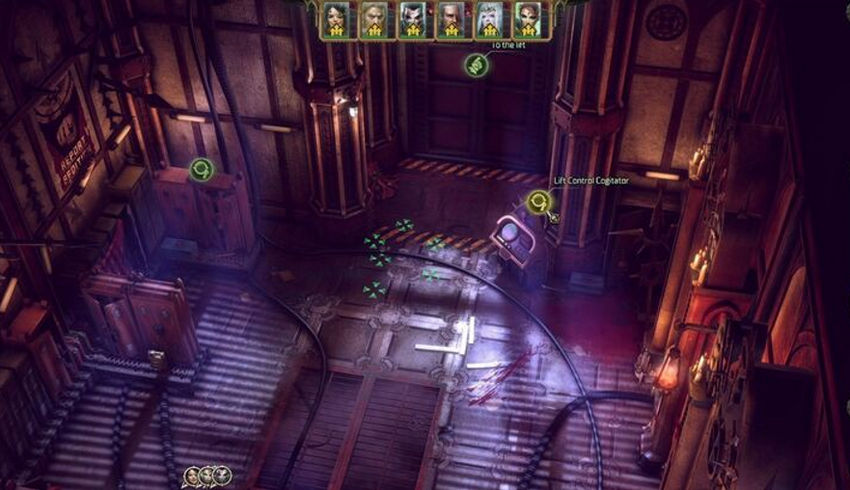 Warhammer 40000 Rogue Trader. Прохождение