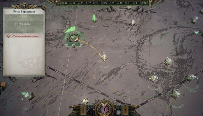 Warhammer 40000 Rogue Trader. Прохождение
