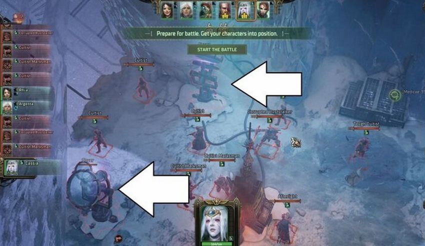 Warhammer 40000 Rogue Trader. Квесты компаньонов