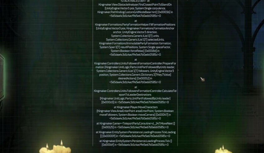 Warhammer 40000 Rogue Trader. Квесты компаньонов