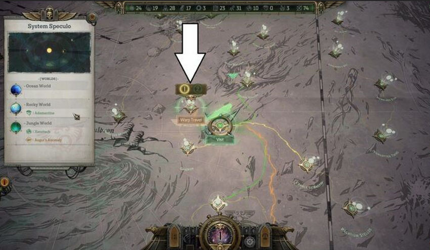 Warhammer 40000 Rogue Trader. Квесты компаньонов