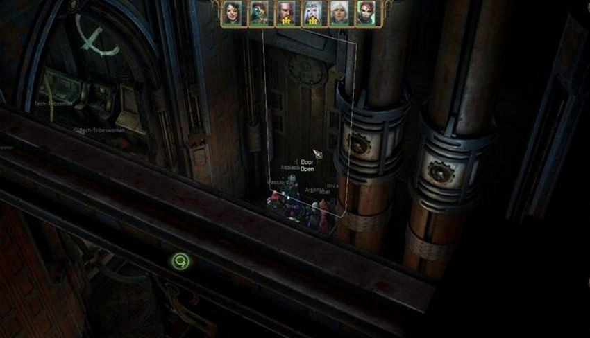 Warhammer 40000 Rogue Trader. Квесты компаньонов