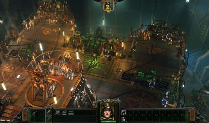 Warhammer 40000 Rogue Trader. Квесты компаньонов