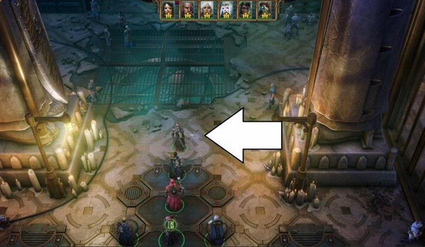 Warhammer 40000 Rogue Trader. Квесты компаньонов