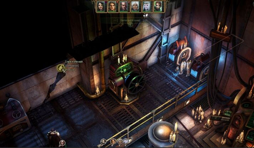 Warhammer 40000 Rogue Trader. Квесты компаньонов