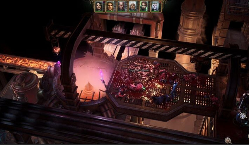 Warhammer 40000 Rogue Trader. Квесты компаньонов