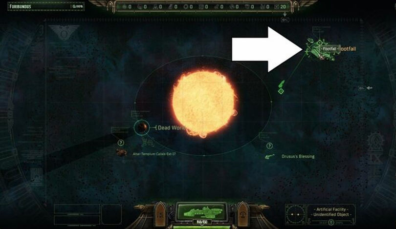 Warhammer 40000 Rogue Trader. Прохождение