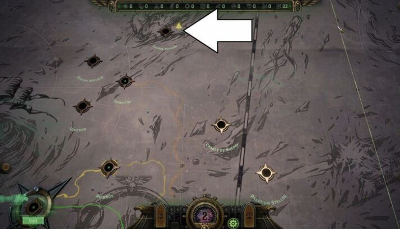 Warhammer 40000 Rogue Trader. Прохождение