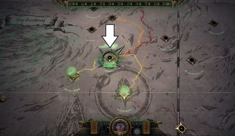Warhammer 40000 Rogue Trader. Прохождение