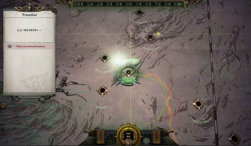 Warhammer 40000 Rogue Trader. Прохождение