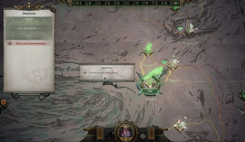 Warhammer 40000 Rogue Trader. Прохождение