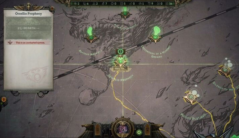Warhammer 40000 Rogue Trader. Прохождение
