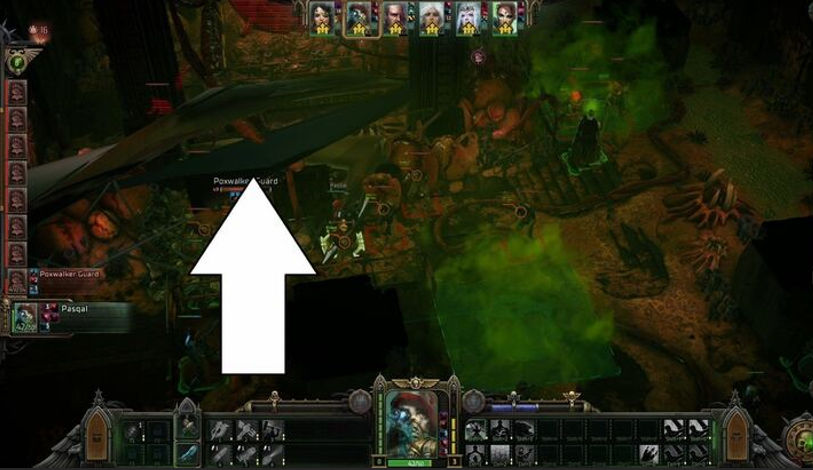 Warhammer 40000 Rogue Trader. Прохождение