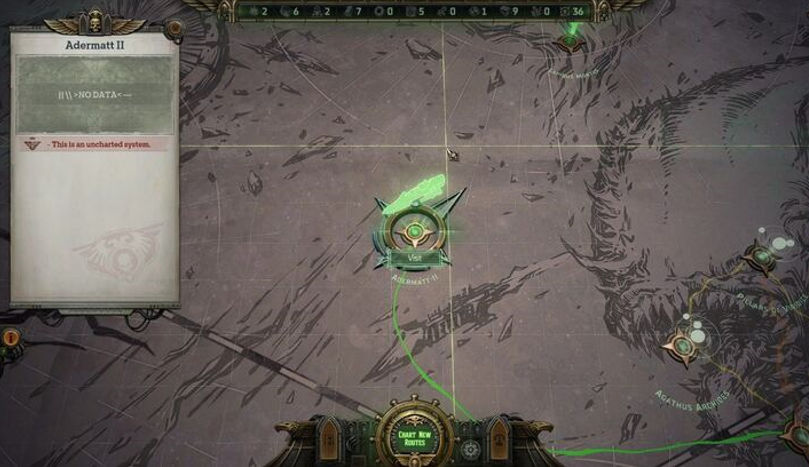 Warhammer 40000 Rogue Trader. Прохождение