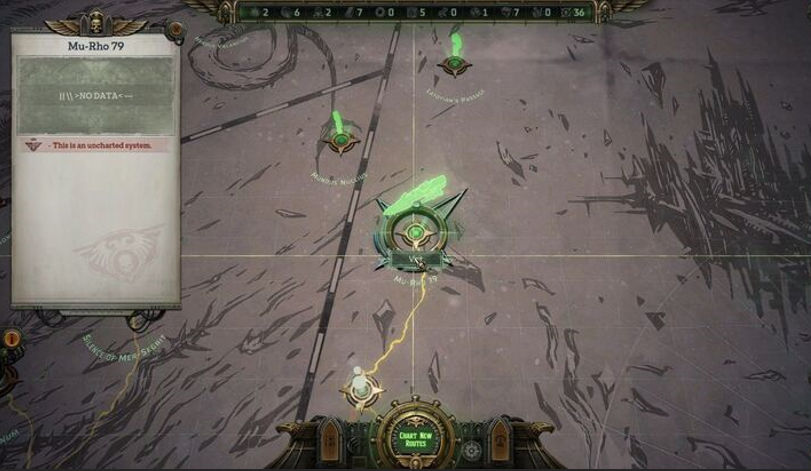 Warhammer 40000 Rogue Trader. Прохождение