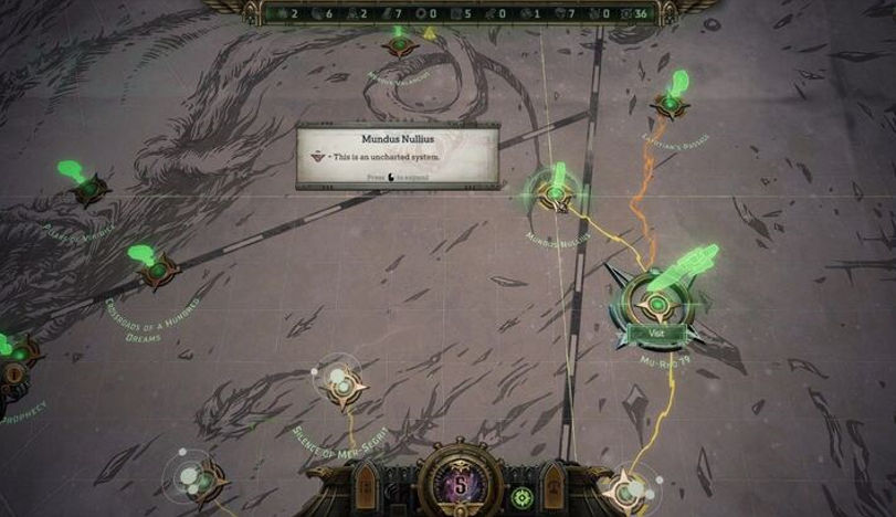 Warhammer 40000 Rogue Trader. Прохождение