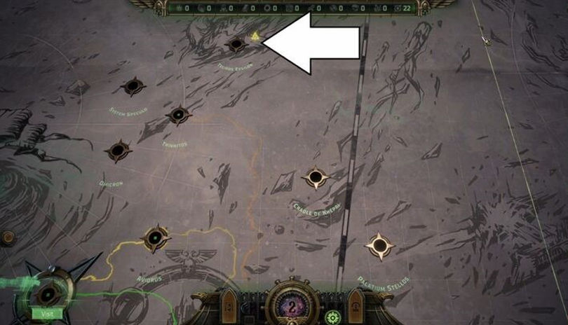 Warhammer 40000 Rogue Trader. Прохождение