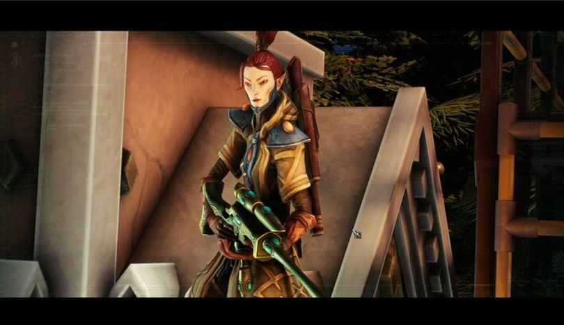 Warhammer 40000 Rogue Trader. Прохождение