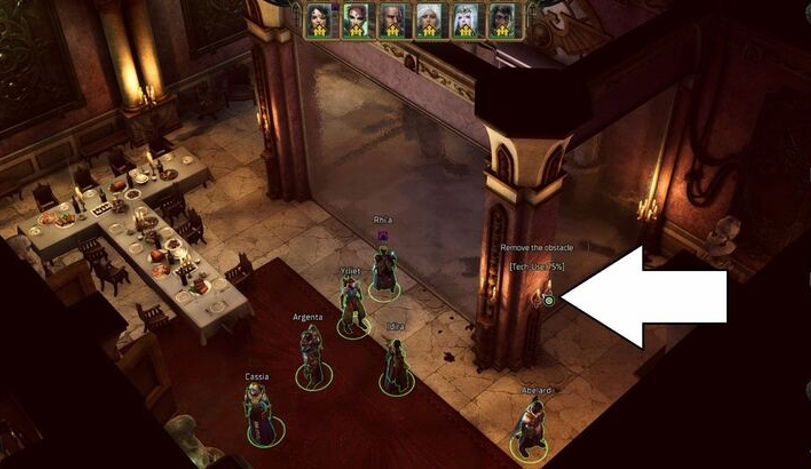 Warhammer 40000 Rogue Trader. Прохождение