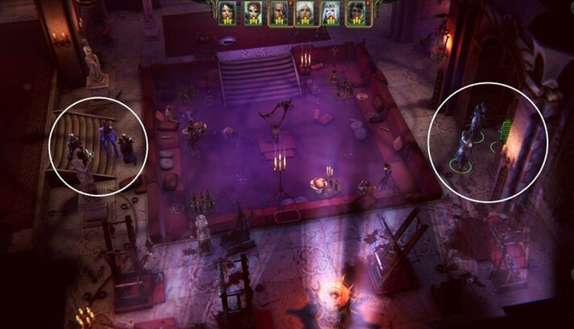 Warhammer 40000 Rogue Trader. Прохождение