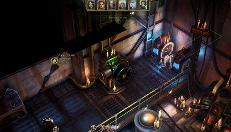 Warhammer 40000 Rogue Trader. Прохождение