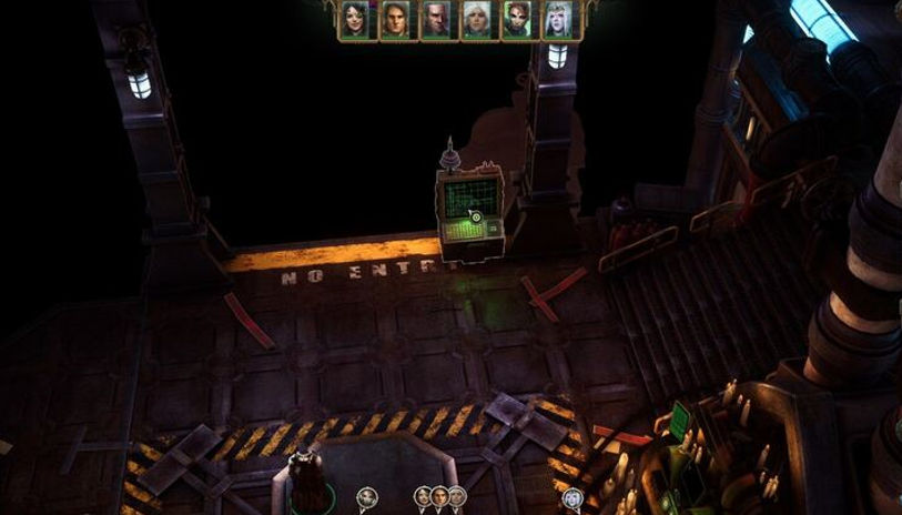 Warhammer 40000 Rogue Trader. Прохождение