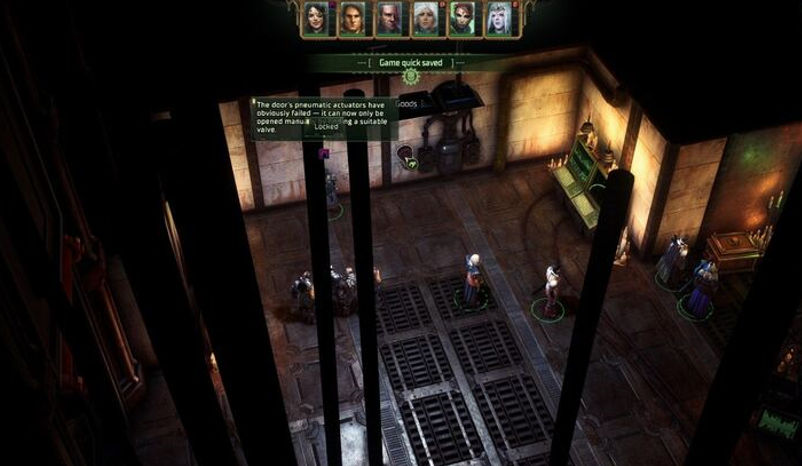 Warhammer 40000 Rogue Trader. Прохождение