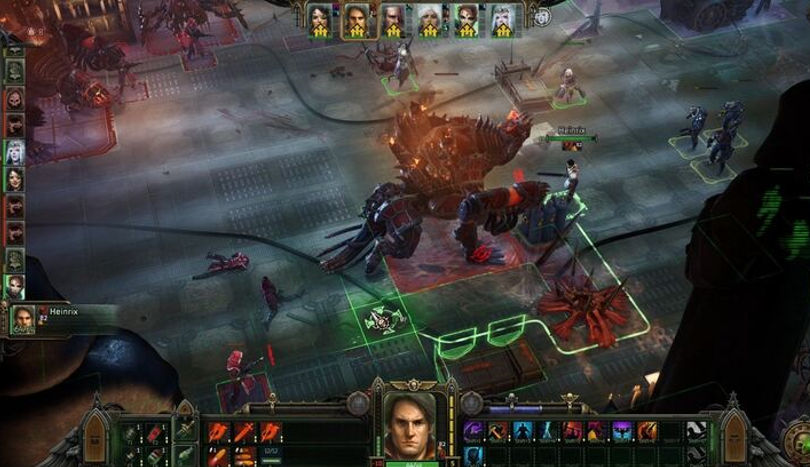 Warhammer 40000 Rogue Trader. Прохождение