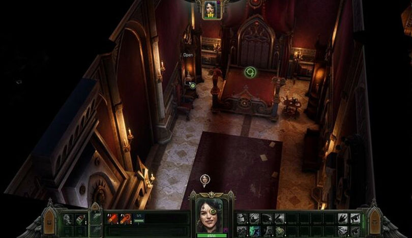 Warhammer 40000 Rogue Trader. Прохождение